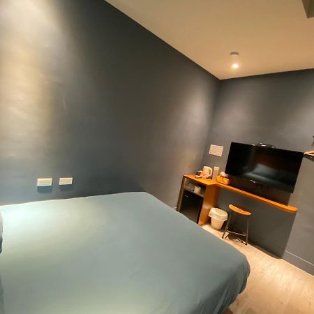 טאינאן 良文旅2館ryou Hotel Vintage - II מראה חיצוני תמונה