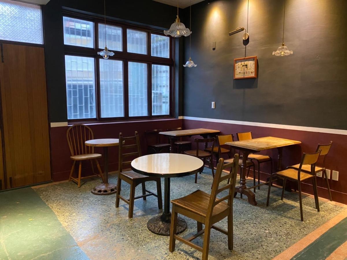 טאינאן 良文旅2館ryou Hotel Vintage - II מראה חיצוני תמונה