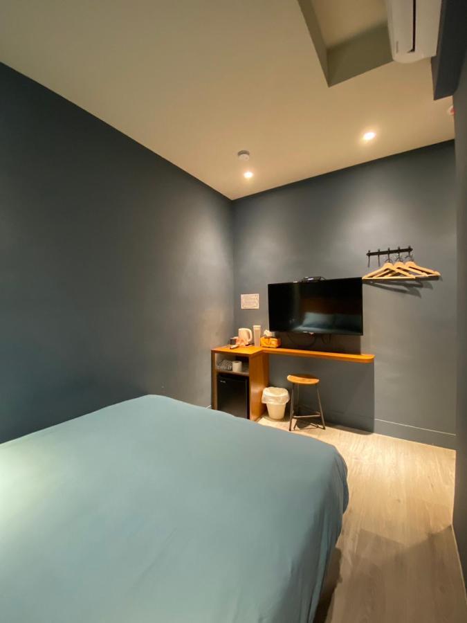 טאינאן 良文旅2館ryou Hotel Vintage - II מראה חיצוני תמונה