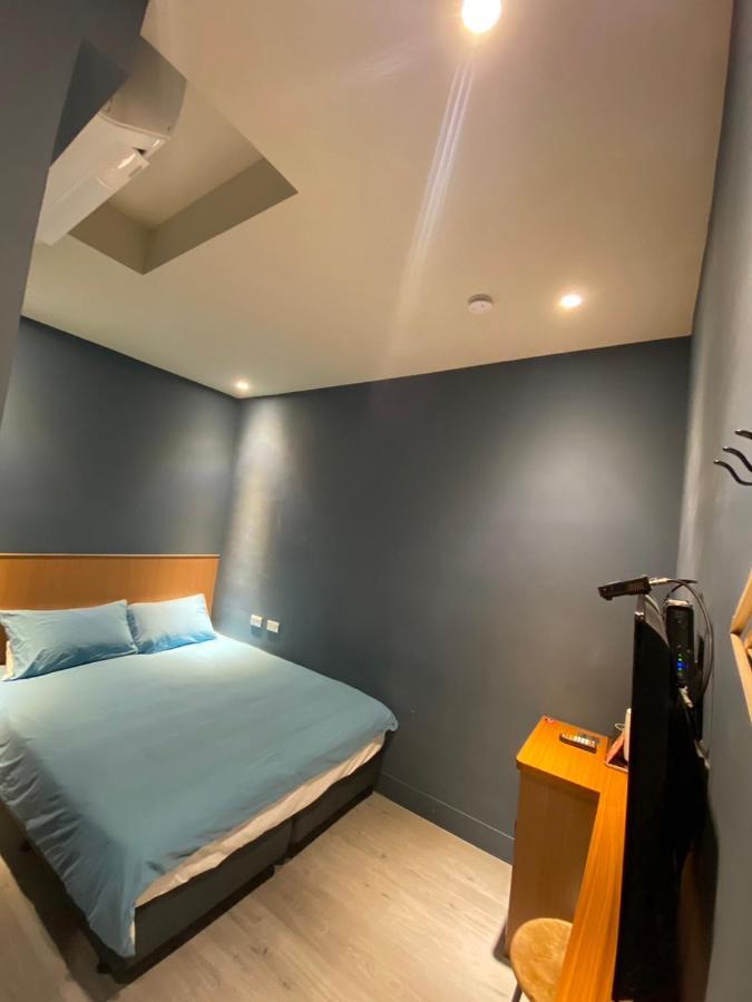 טאינאן 良文旅2館ryou Hotel Vintage - II מראה חיצוני תמונה
