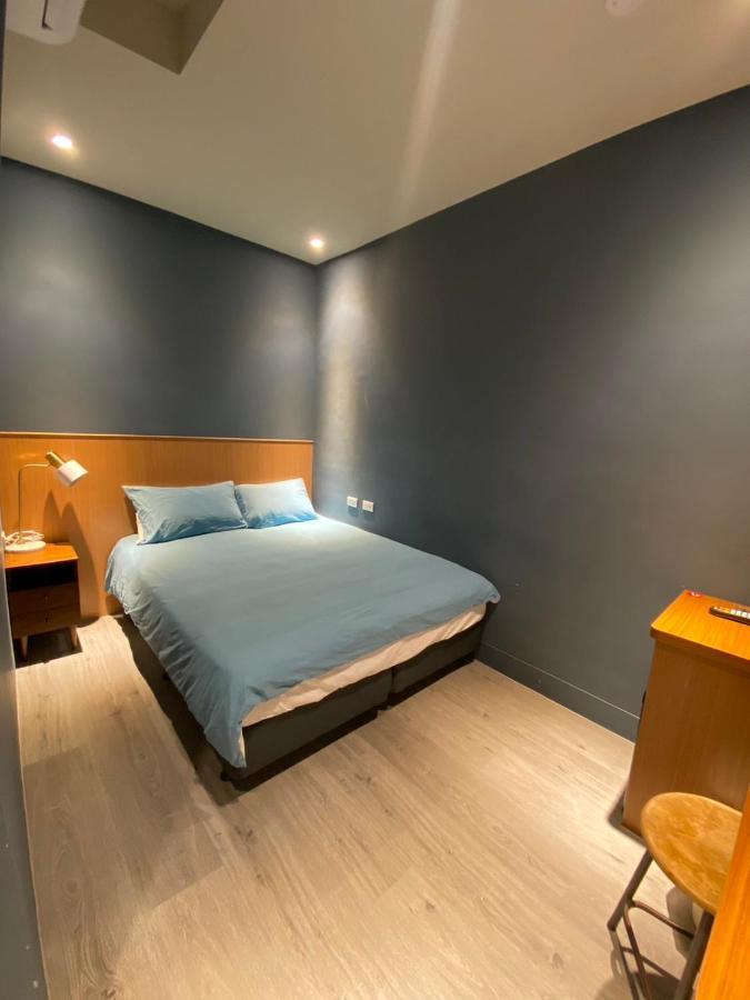 טאינאן 良文旅2館ryou Hotel Vintage - II מראה חיצוני תמונה
